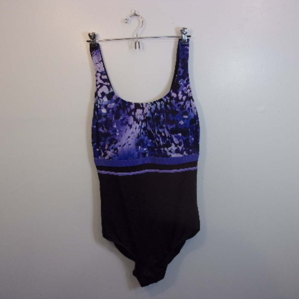 Aquabelle Swim Suit Size 16
